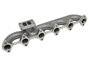 Dodge Ram Performance Exhaust - aFe - BladeRunner 409 Stainless Steel Exhaust Manifold - `03-`07