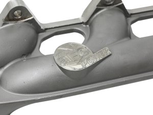 Dodge Ram Performance Exhaust - aFe - BladeRunner 409 Stainless Steel Exhaust Manifold - `03-`07