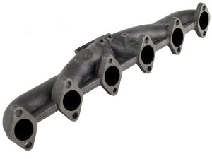 Dodge Ram 2500 Exhaust Manifold - aFe - BladeRunner Ductile Iron - `98-`02