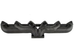 Dodge Ram 2500 Exhaust Manifold - aFe - BladeRunner Ductile Iron - `98-`02