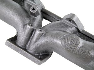 Dodge Ram 2500 Exhaust Manifold - aFe - BladeRunner Ductile Iron - `98-`02