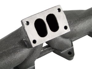 Dodge Ram 3500 Exhaust Manifold - aFe - BladeRunner Ductile Iron - `98-`02