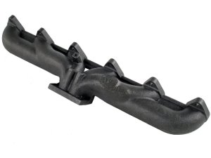 Dodge Ram 3500 Exhaust Manifold - aFe - BladeRunner Ductile Iron - `98-`02 Dodge Ram 3500 Exhaust Manifold - aFe - BladeRunner Ductile Iron - `98-`02