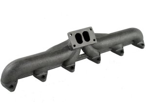 Dodge Ram 3500 Exhaust Manifold - aFe - BladeRunner Ductile Iron - `98-`02