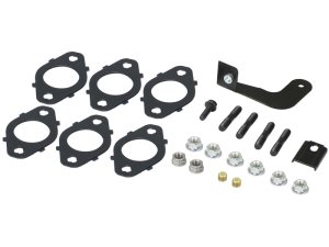 Dodge Ram Exhaust Manifold - aFe - BladeRunner Ported Ductile Iron - `98-`02