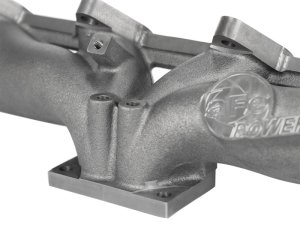 Dodge Ram Exhaust Manifold - aFe - BladeRunner Ported Ductile Iron - `98-`02