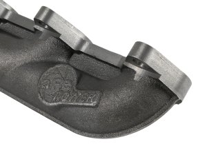 Dodge Ram Performance Exhaust - aFe - BladeRunner Ported Ductile Iron - `98-`02