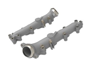 RAM 1500 Performance Exhaust - aFe - BladeRunner Exhaust Manifold - `19-`24