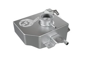 Dodge Challenger Supercharger Coolant Expansion Tank - aFe - BladeRunner GT Series - `15-`23
