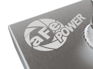 Dodge Challenger Supercharger Coolant Expansion Tank - aFe - BladeRunner GT Series - `15-`23