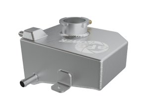 Dodge Charger Supercharger Coolant Expansion Tank - aFe - BladeRunner GT Series - `15-`23