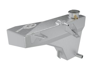 Dodge Challenger Engine Coolant Expansion Tank - aFe - BladeRunner GT Series - Brushed Aluminum - `11-`23