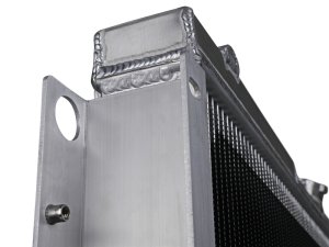 Jeep Wrangler TJ Radiator - aFe - BladeRunner Street Series - `97-`06
