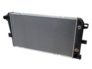 GMC Sierra 2500 Radiator - aFe - BladeRunner OER Series - `01-`05