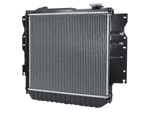 Jeep Wrangler Radiator - aFe - BladeRunner OER Series - `97-`06