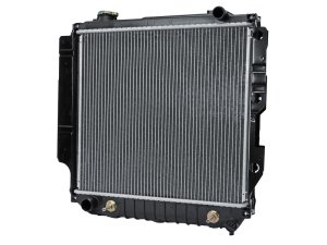 Jeep Wrangler Radiator - aFe - BladeRunner OER Series - `97-`06