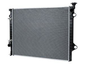Toyota Tacoma Radiator - aFe - BladeRunner OER Series - `05-`15