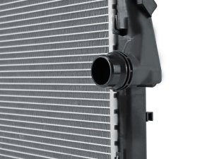 BMW 3 Series Radiator - aFe - BladeRunner OER Series, Crossflow 1-Row Aluminum Core, Drop-In Replacement - `99-`06