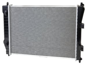 Chevrolet Corvette Radiator - aFe - BladeRunner OER Series - `05-`13