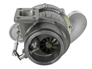 Dodge Diesel Trucks Turbocharger - aFe - BladeRunner Street Series - `03-`07