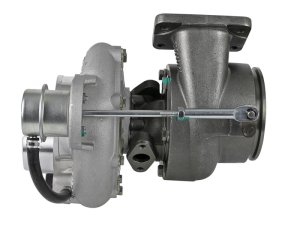 Dodge Diesel Trucks Turbocharger - aFe - BladeRunner Street Series - `03-`07