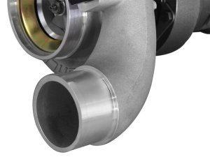 Dodge Diesel Trucks Turbocharger - aFe - BladeRunner Street Series - `03-`07