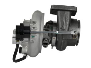 Dodge Diesel Trucks Turbocharger - aFe - Bladerunner GT Series - Gold - `03-`07