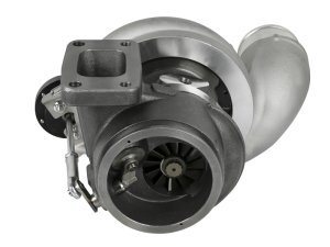 Dodge Diesel Trucks Turbocharger - aFe - Bladerunner GT Series - Gold - `03-`07