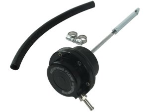 Dodge Diesel Trucks Turbocharger Wastegate Actuator - aFe - BladeRunner GT Series - Black - `03-`07
