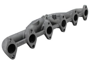 Dodge Diesel Trucks Turbocharger - aFe - BladeRunner w/ Exhaust Manifold - `98-`02