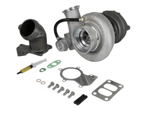 Dodge Diesel Trucks Turbocharger - aFe - Bladerunner Turbocharger 76mm - `98-`02