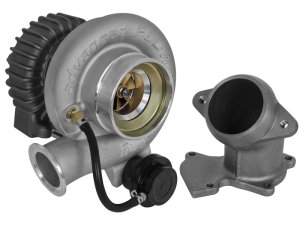 Dodge Diesel Trucks Turbocharger - aFe - Bladerunner GT Series - `98-`02