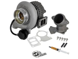 Dodge Diesel Trucks Turbocharger - aFe - Bladerunner GT Series - `98-`02