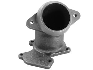 Dodge Diesel Trucks Turbocharger Elbow - aFe - BladeRunner - `98-`02