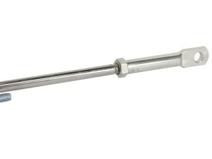 Dodge Diesel Trucks Wastegate Actuator - aFe - BladeRunner Street Series - Black - `98-`02