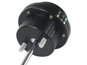 Dodge Ram Turbocharger Wastegate Actuator - aFe - BladeRunner GT Series - Black - `99-`02