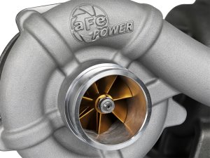 Ford F350 Superduty Turbocharger - aFe - BladeRunner Street Series - Gold - `08-`10