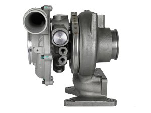 Chevrolet Silverado 2500HD Turbocharger - aFe - BladeRunner GT Series - Gold - `04-`10