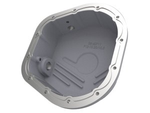 Ford F-350 Rear Differential Cover - aFe - Street Series w/ Machined Fins - Raw - `86-`25