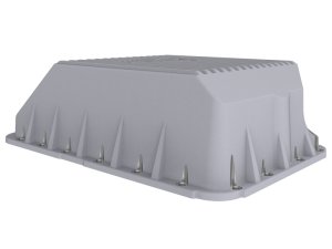 Ford Diesel Trucks Diff Covers - aFe - Street Series - Raw - `94-`10