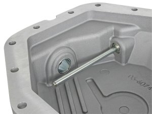 Ford F-350 Rear Differential Cover - aFe - Street Series - Raw Finish - `17-`23