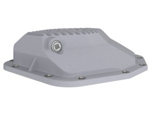 RAM 1500 RHO Rear Differential Cover - aFe - Street Series - Raw - `25-`27