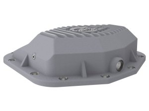 RAM 1500 RHO Rear Differential Cover - aFe - Street Series - Raw - `25-`27