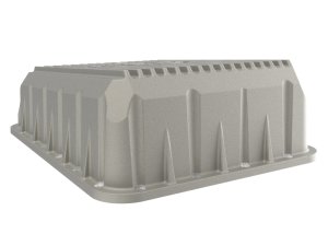 RAM 3500 Transmission Pan - aFe - Street Series with Machined Fins - Raw - `13-`24