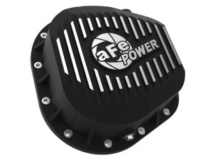 Ford F-350 Diff Cover Kit - Front + Rear - aFe - `99-`16