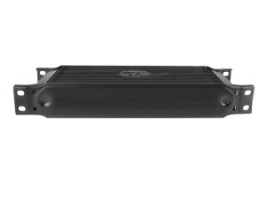 Dodge Ram 1500 TRX Transmission Oil Cooler Kit - aFe - Bladerunner - Black - `21-`23