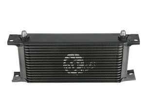 Dodge Ram 1500 TRX Transmission Oil Cooler Kit - aFe - Bladerunner - Black - `21-`23