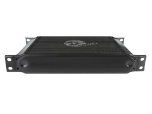 Toyota Tundra Transmission Oil Cooler Kit - aFe - BladeRunner - Black - `22-`24