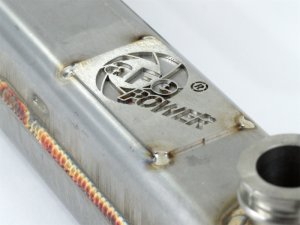 Ford Power Stroke EGR Cooler - aFe - Bladerunner Square - `04-`07