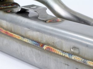 Ford Power Stroke EGR Cooler - aFe - BladeRunner Square - `04-`07